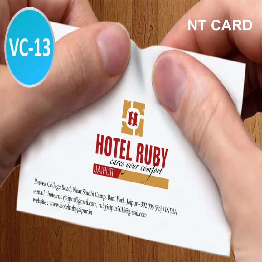 NT Visiting Card Printing in Jodhpur